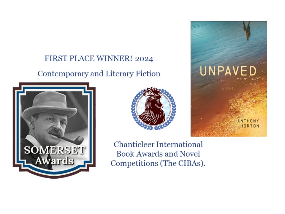 Chanticleer International Book Awards 2024 winner seal