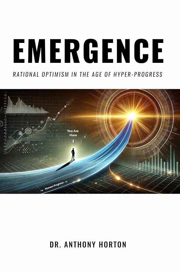 Cover of Emergence by Anthony Horton